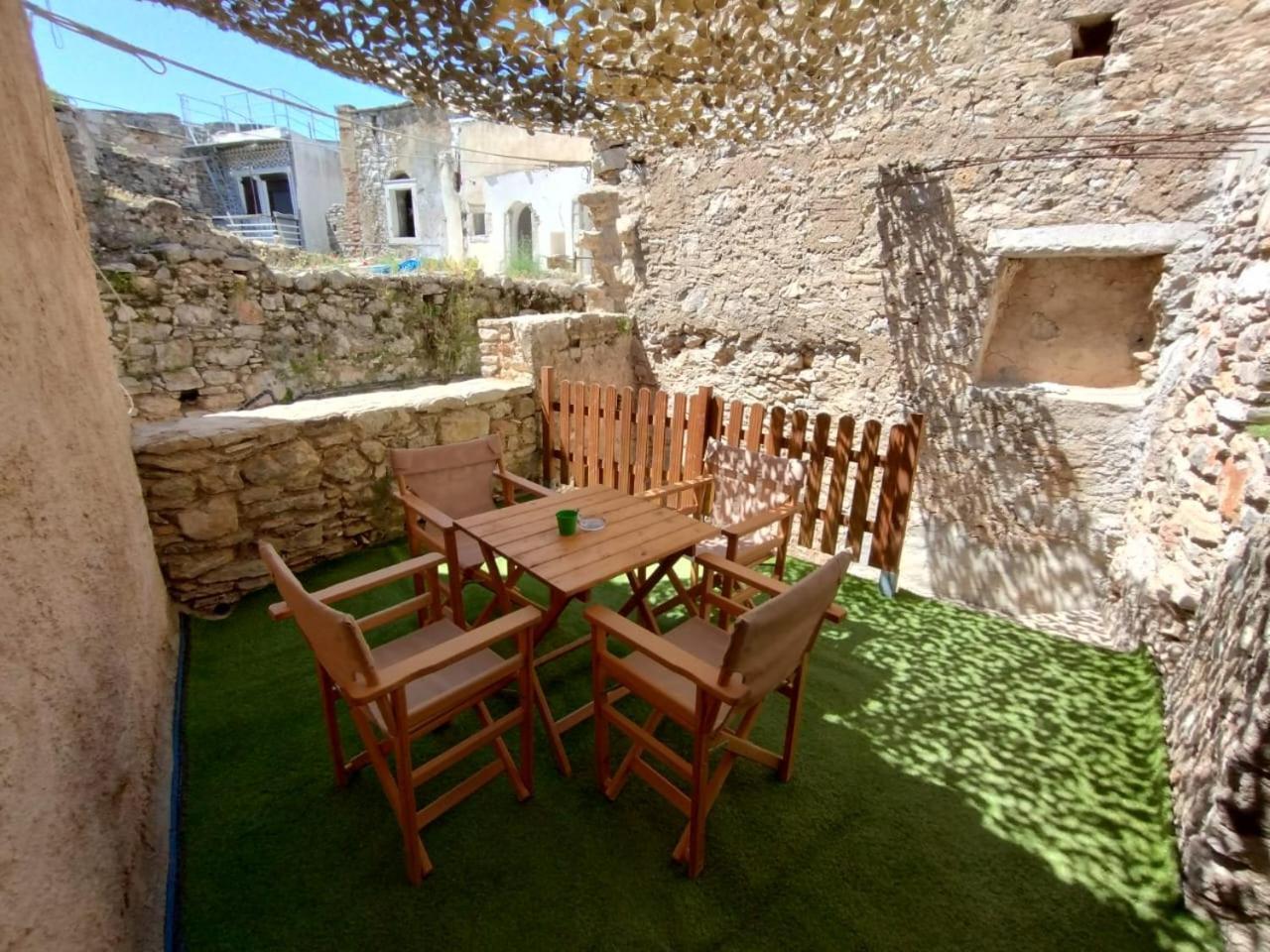 Traditional Guest House Chrisyis Pyrgi  Exterior foto